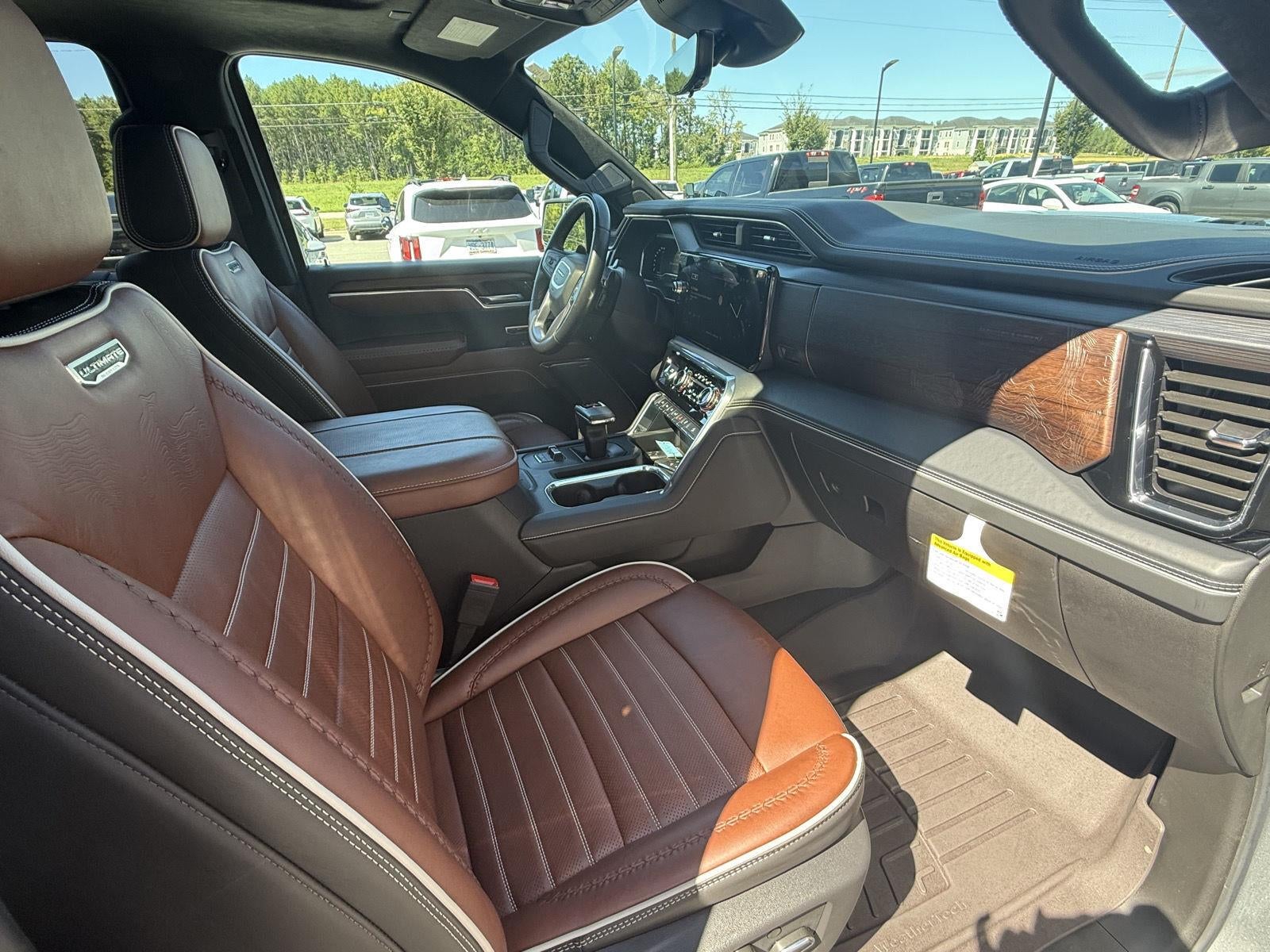 2025 GMC Sierra 1500 Denali Ultimate