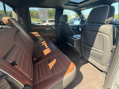 2025 GMC Sierra 1500 Denali Ultimate