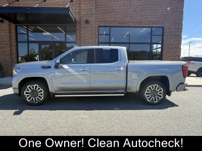 2025 GMC Sierra 1500 Denali Ultimate