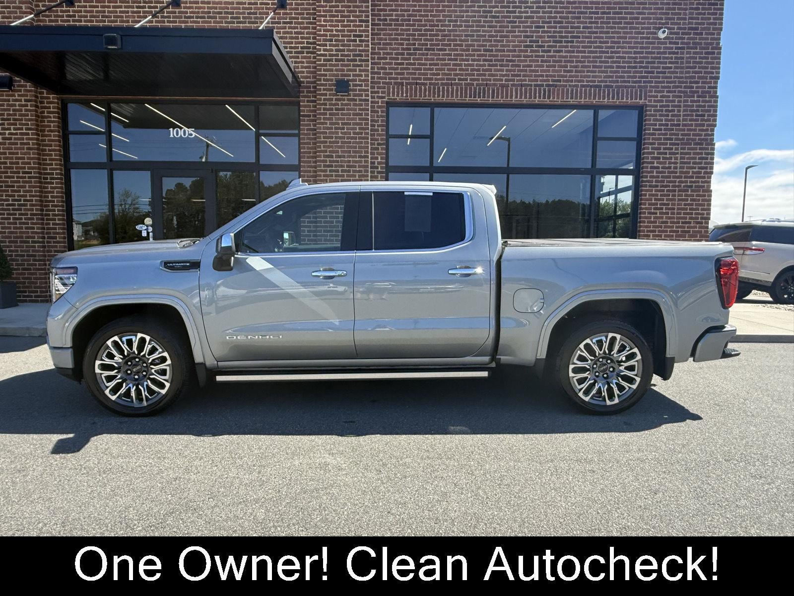 2025 GMC Sierra 1500 Denali Ultimate