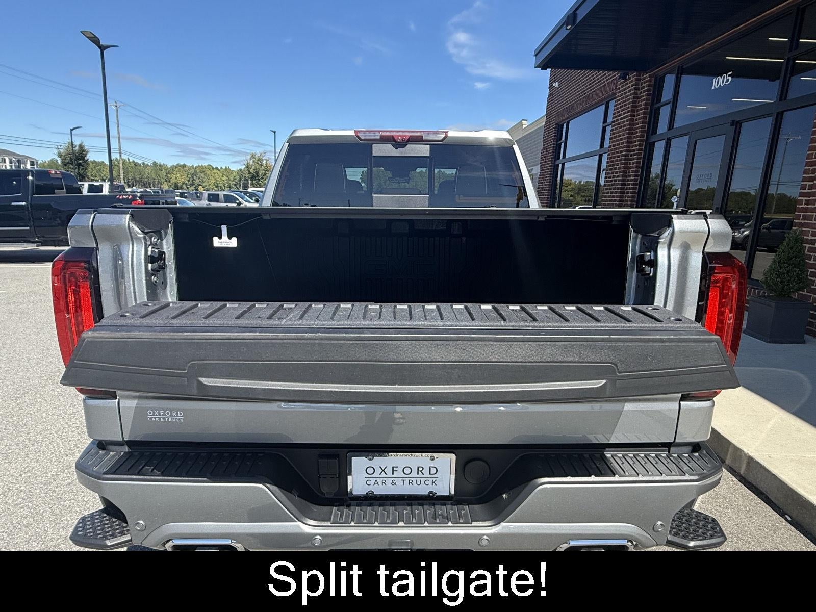 2025 GMC Sierra 1500 Denali Ultimate