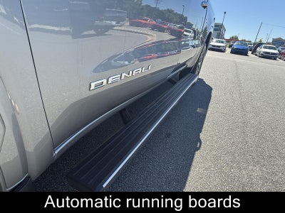 2025 GMC Sierra 1500 Denali Ultimate