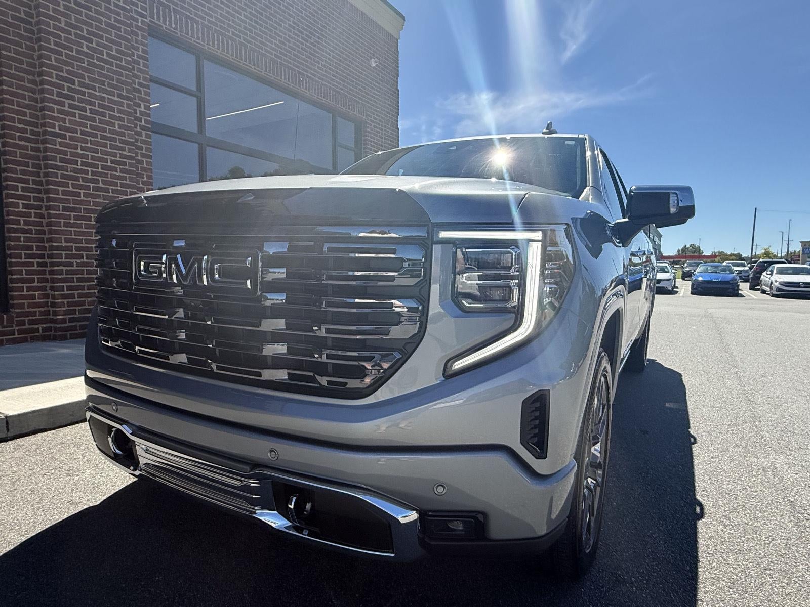 2025 GMC Sierra 1500 Denali Ultimate