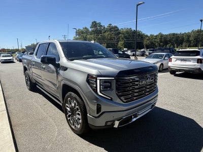 2025 GMC Sierra 1500 Denali Ultimate