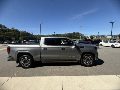 2025 GMC Sierra 1500 Denali Ultimate