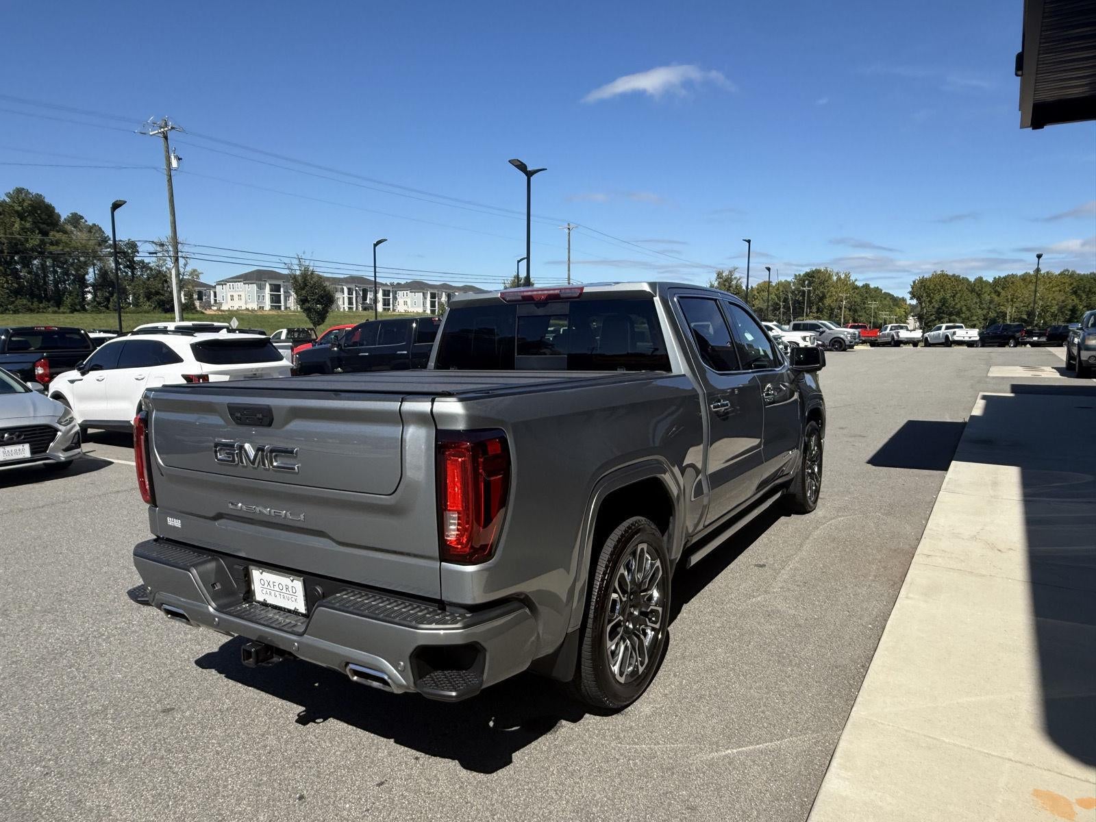 2025 GMC Sierra 1500 Denali Ultimate