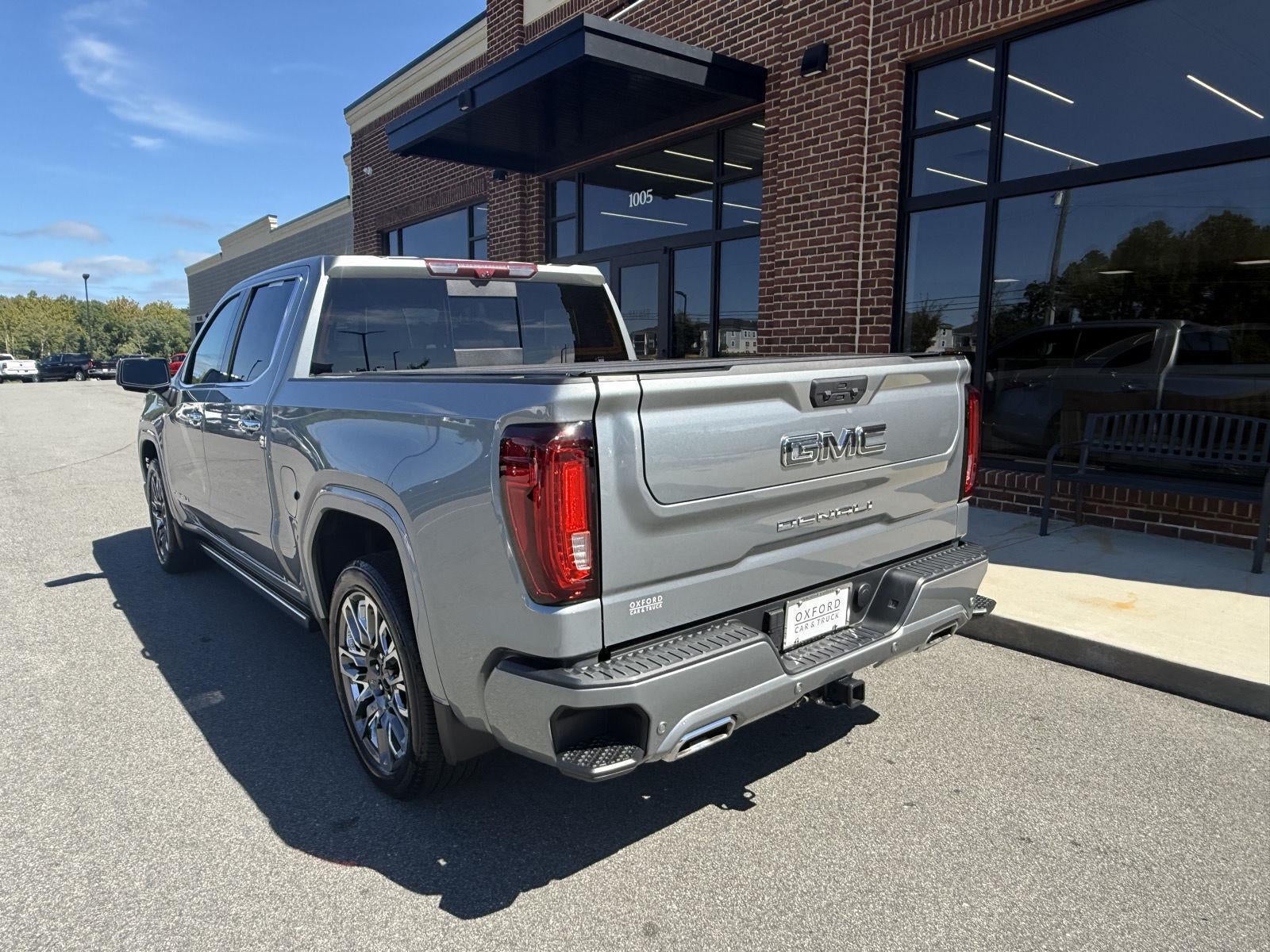 2025 GMC Sierra 1500 Denali Ultimate