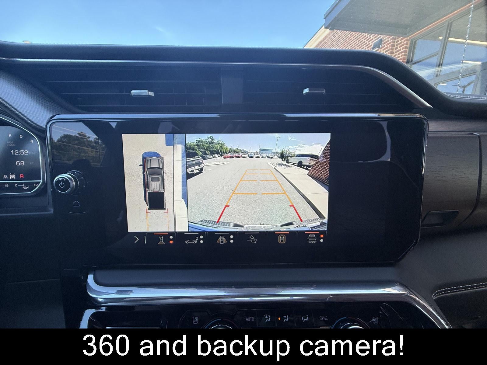 2025 GMC Sierra 1500 Denali Ultimate