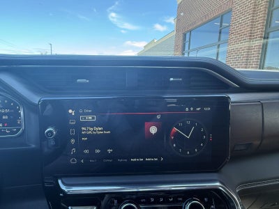 2025 GMC Sierra 1500 Denali Ultimate
