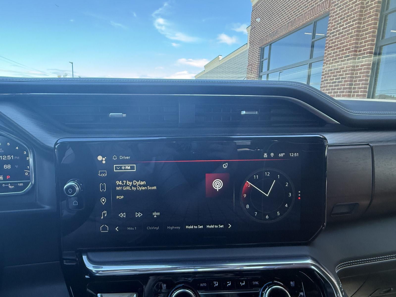 2025 GMC Sierra 1500 Denali Ultimate