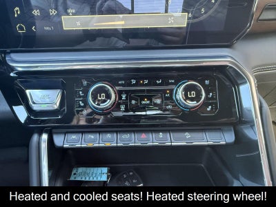 2025 GMC Sierra 1500 Denali Ultimate