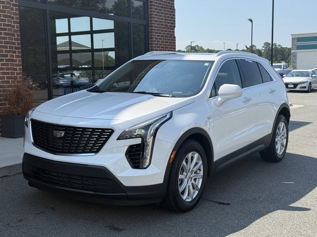 2022 Cadillac XT4 Luxury's photo