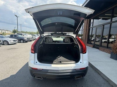 2022 Cadillac XT4 FWD Luxury