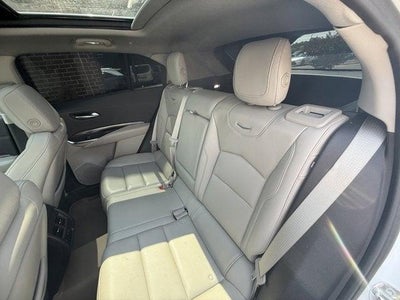 2022 Cadillac XT4 FWD Luxury