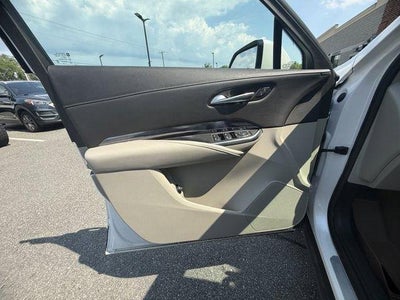 2022 Cadillac XT4 FWD Luxury