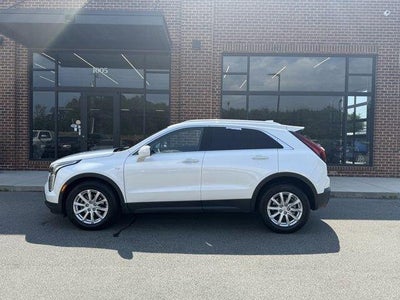 2022 Cadillac XT4 FWD Luxury