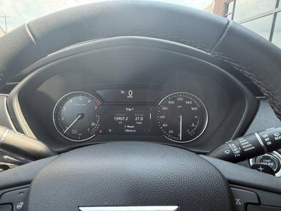 2022 Cadillac XT4 FWD Luxury