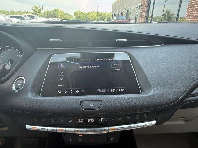 2022 Cadillac XT4 FWD Luxury