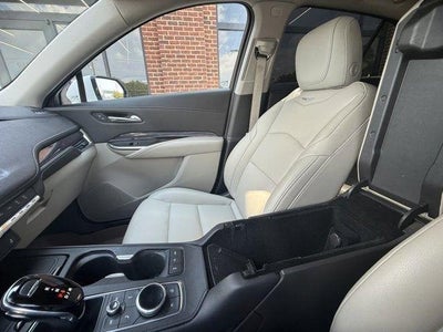 2022 Cadillac XT4 FWD Luxury