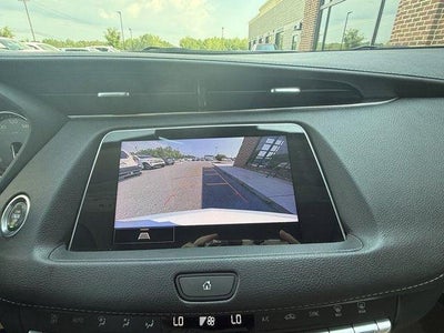 2022 Cadillac XT4 FWD Luxury