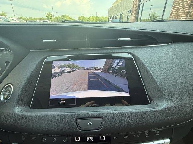 2022 Cadillac XT4 FWD Luxury