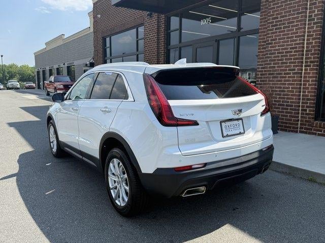 2022 Cadillac XT4 FWD Luxury