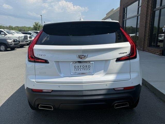 2022 Cadillac XT4 FWD Luxury