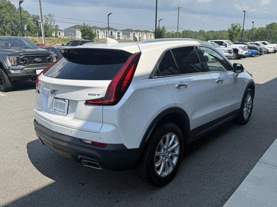 2022 Cadillac XT4 FWD Luxury