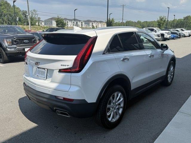 2022 Cadillac XT4 FWD Luxury