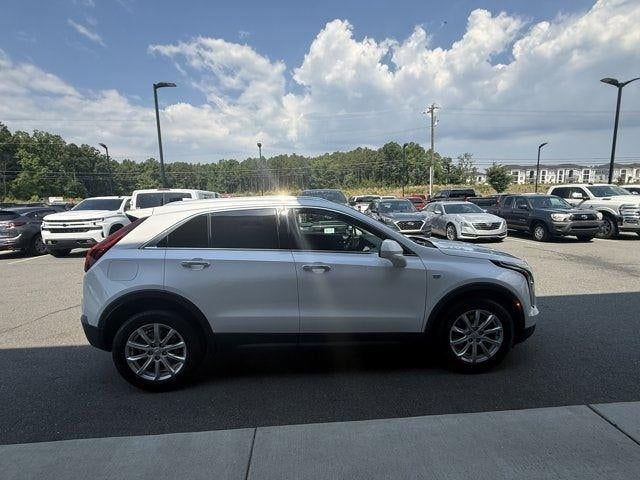 2022 Cadillac XT4 FWD Luxury