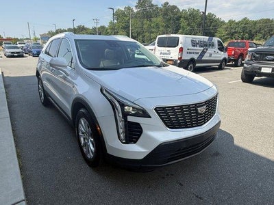 2022 Cadillac XT4 FWD Luxury