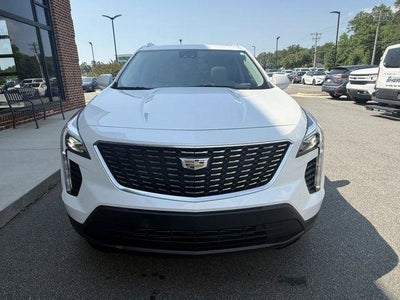 2022 Cadillac XT4 FWD Luxury