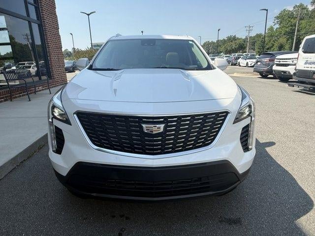 2022 Cadillac XT4 FWD Luxury