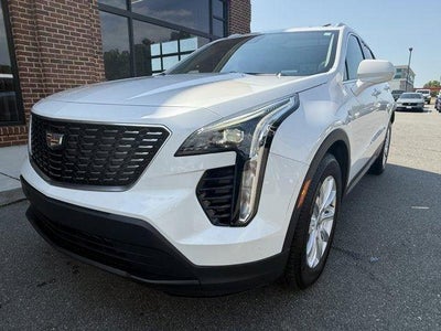 2022 Cadillac XT4 FWD Luxury
