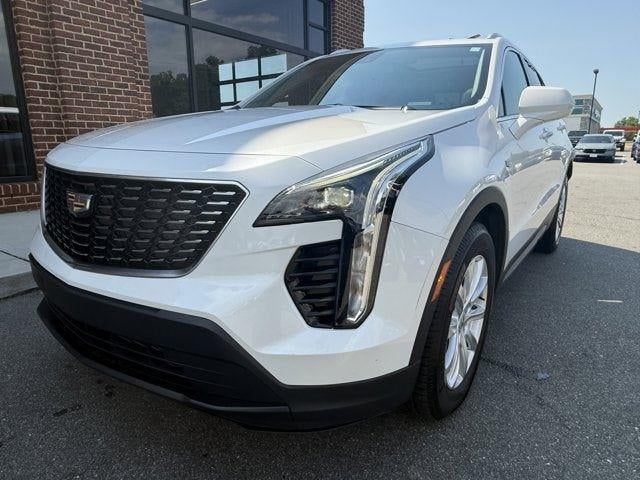 2022 Cadillac XT4 FWD Luxury