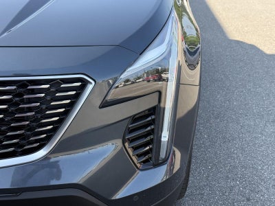 2020 Cadillac XT4 FWD 4DR PREMIUM LUXURY