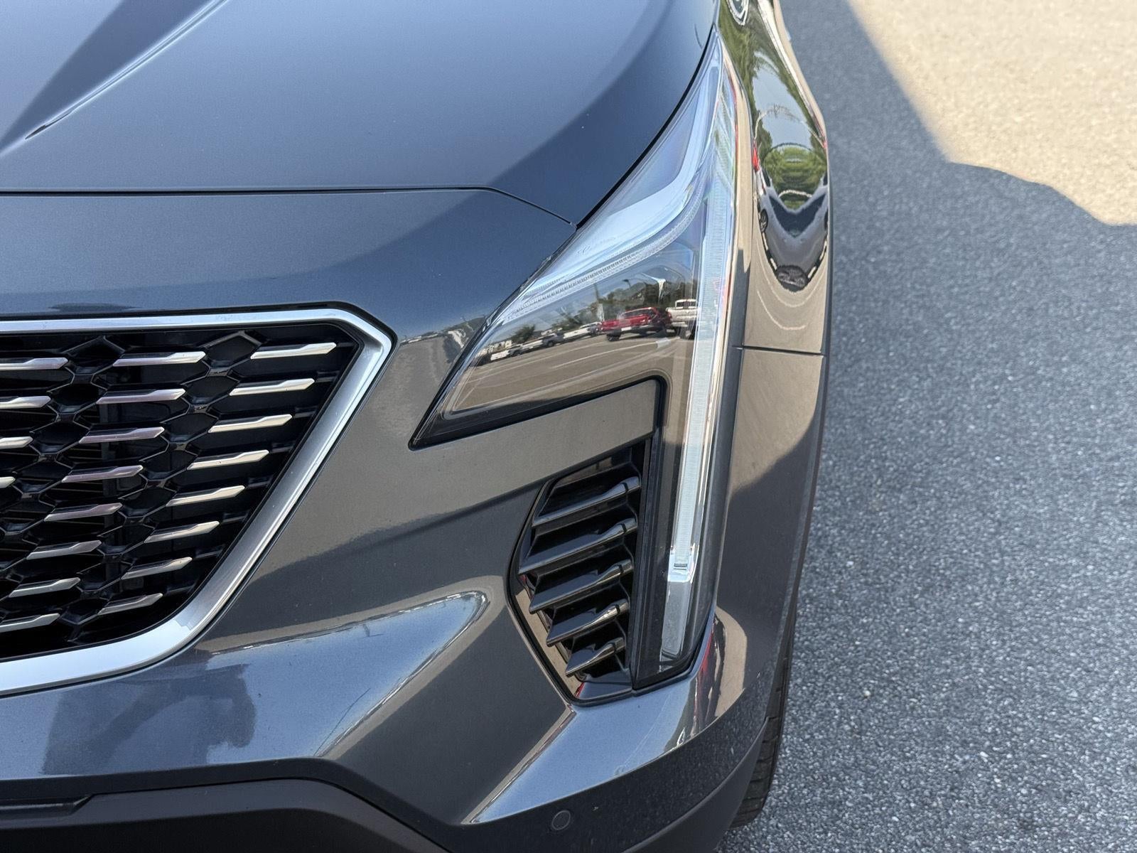 2020 Cadillac XT4 FWD 4DR PREMIUM LUXURY