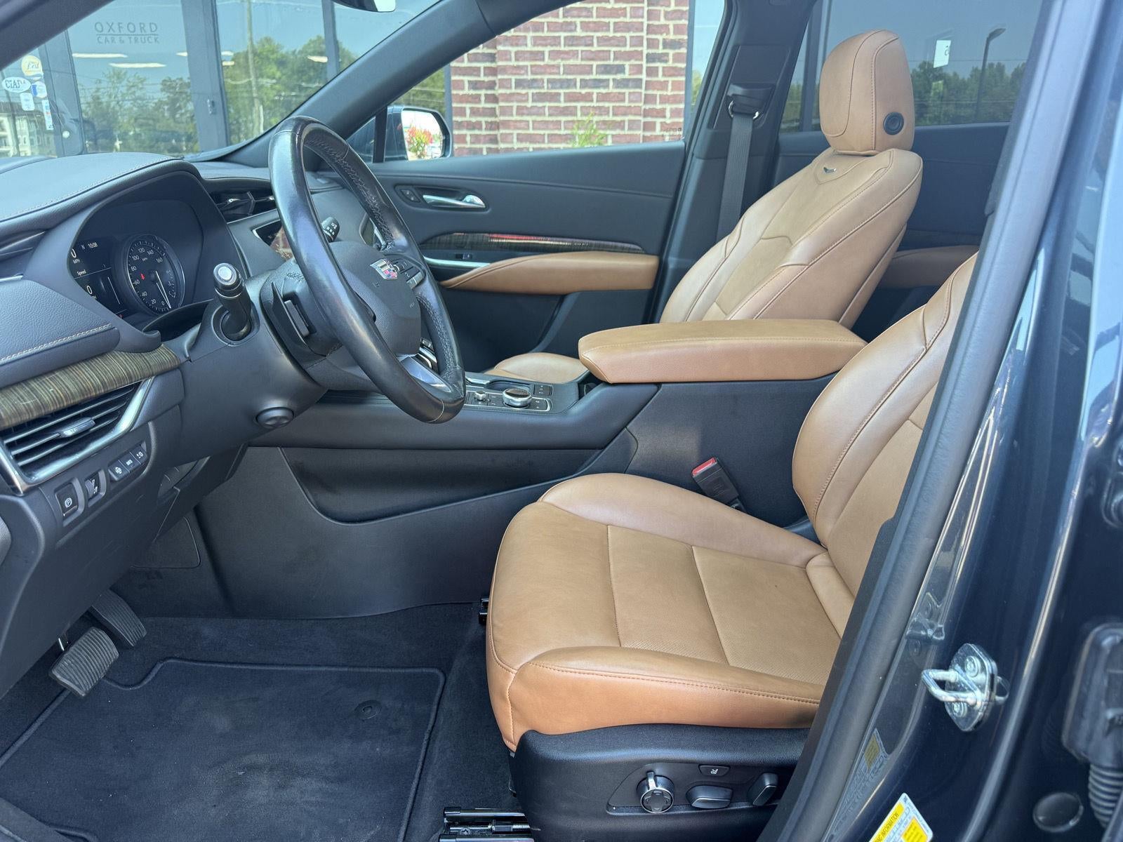 2020 Cadillac XT4 FWD 4DR PREMIUM LUXURY