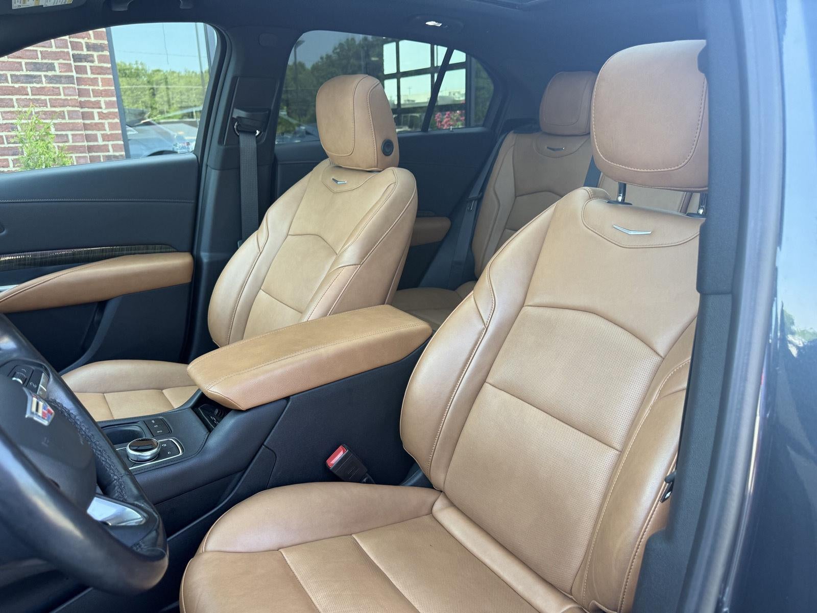 2020 Cadillac XT4 FWD 4DR PREMIUM LUXURY
