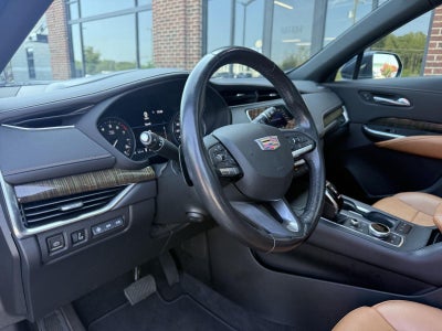 2020 Cadillac XT4 FWD 4DR PREMIUM LUXURY