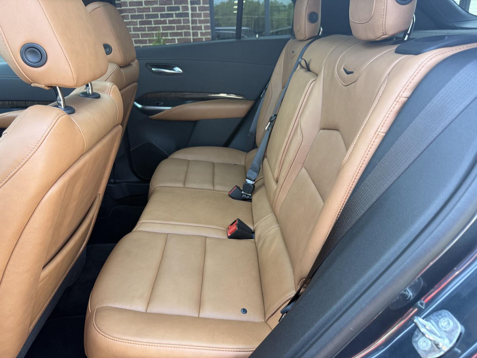 2020 Cadillac XT4 FWD 4DR PREMIUM LUXURY