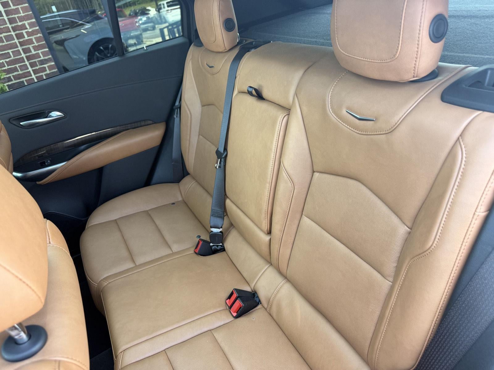 2020 Cadillac XT4 FWD 4DR PREMIUM LUXURY