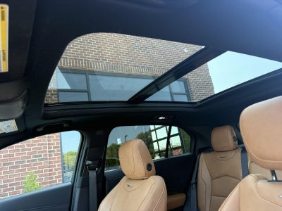 2020 Cadillac XT4 FWD 4DR PREMIUM LUXURY