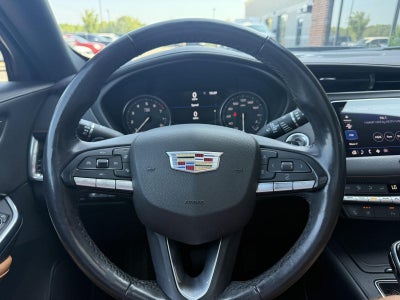 2020 Cadillac XT4 FWD 4DR PREMIUM LUXURY