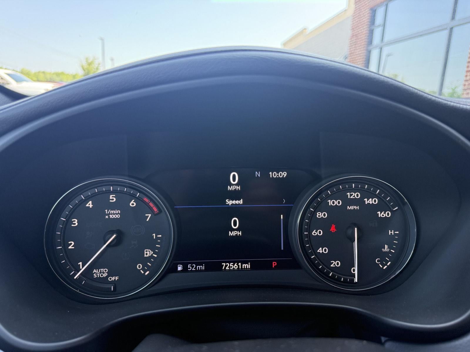 2020 Cadillac XT4 FWD 4DR PREMIUM LUXURY