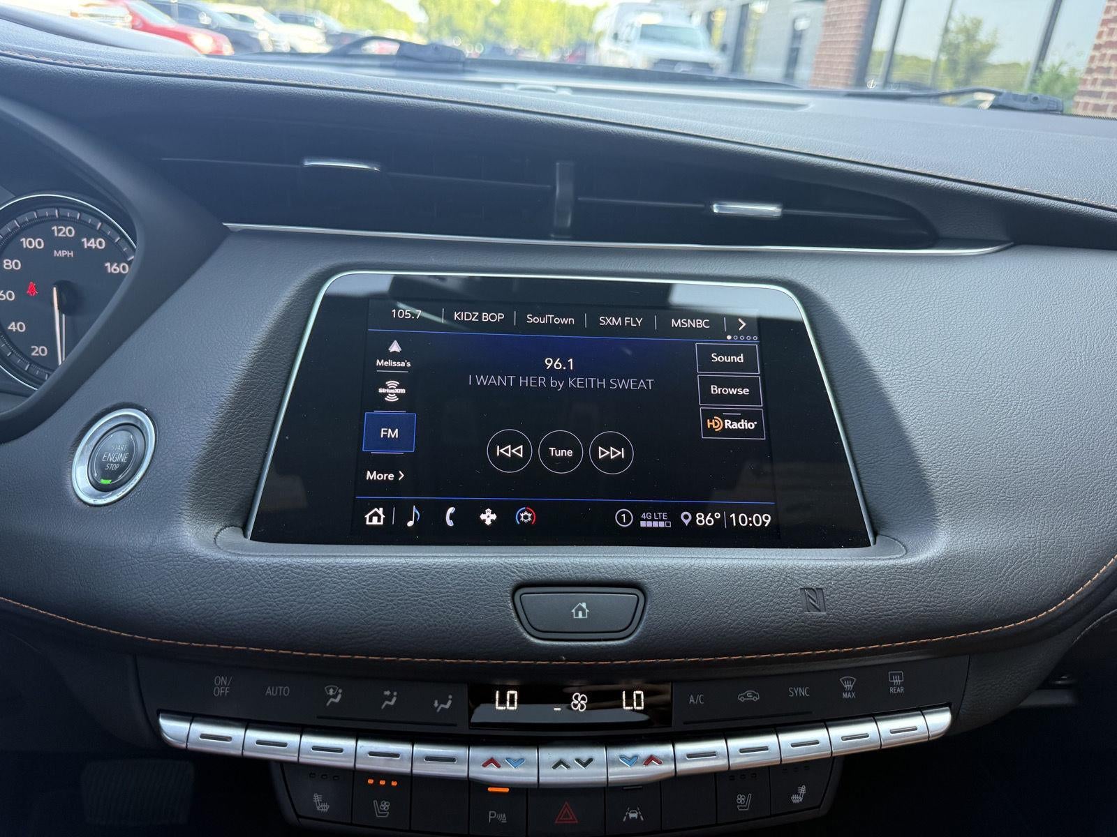 2020 Cadillac XT4 FWD 4DR PREMIUM LUXURY