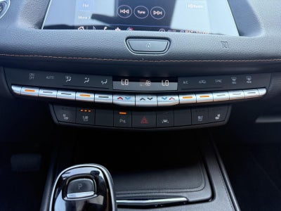 2020 Cadillac XT4 FWD 4DR PREMIUM LUXURY