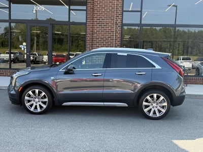 2020 Cadillac XT4 FWD 4DR PREMIUM LUXURY