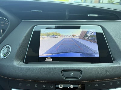 2020 Cadillac XT4 FWD 4DR PREMIUM LUXURY