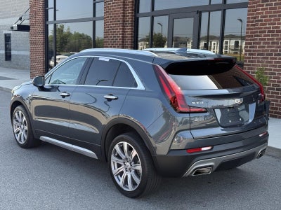2020 Cadillac XT4 FWD 4DR PREMIUM LUXURY